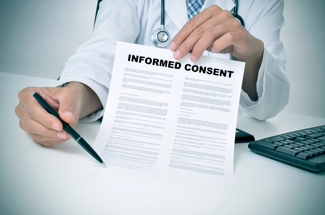 Enzalutamide and Informed Consent: Understanding Your Rights as a Patient