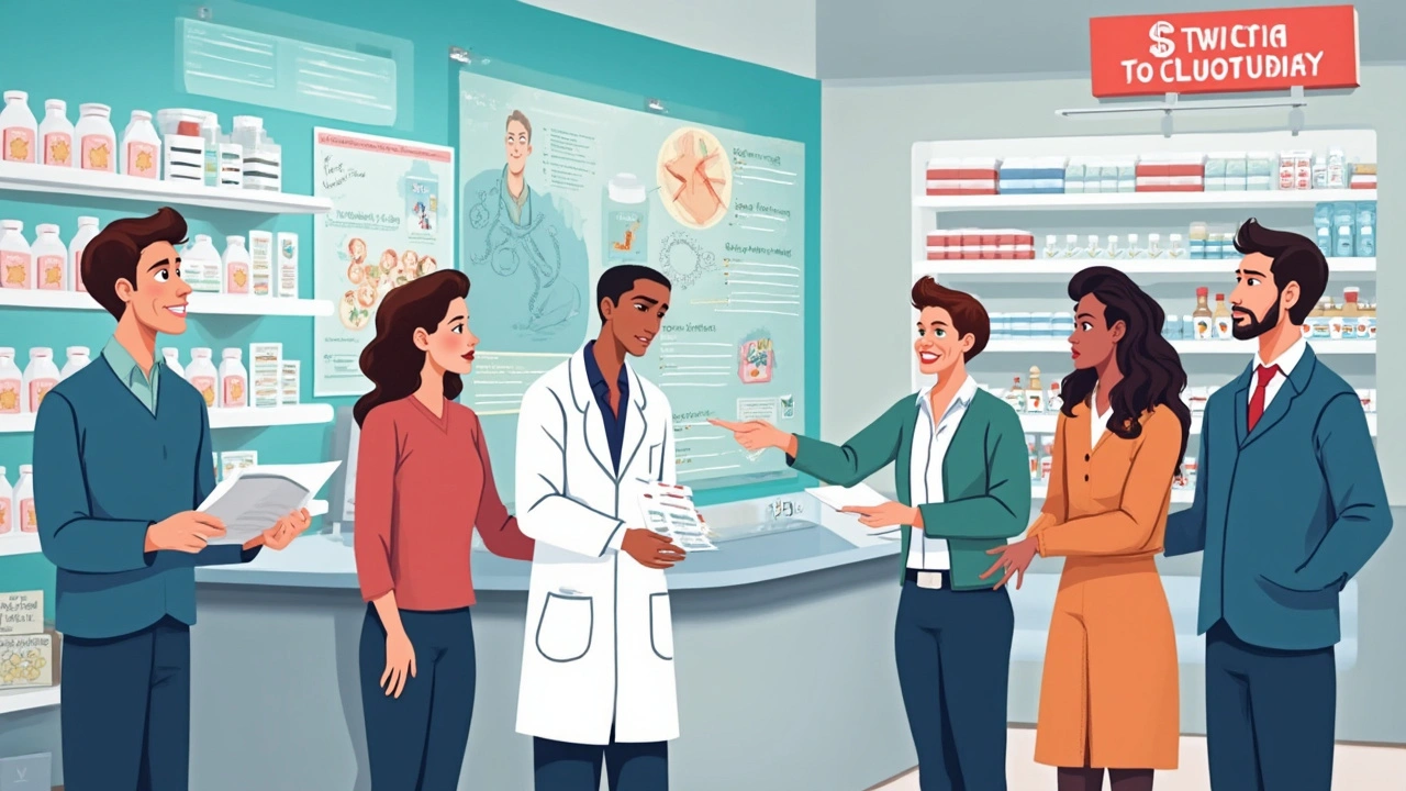 Side Effects: What Actually Happens When You Take Accutane?