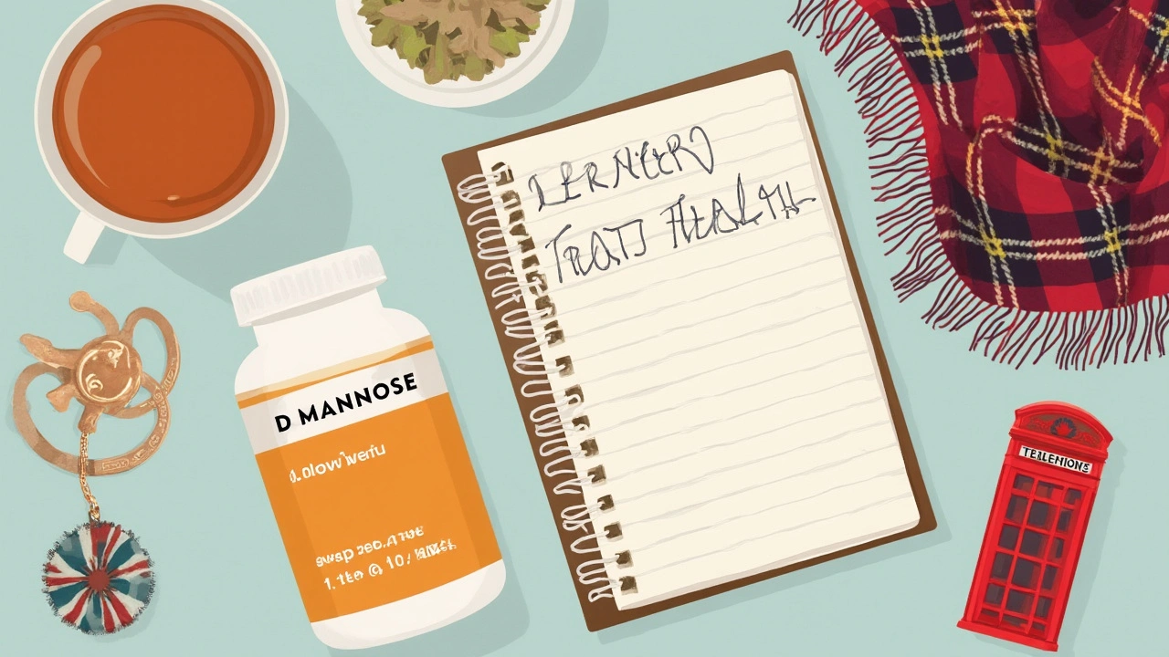 Why Use D-Mannose? The Health Benefits Beyond UTIs