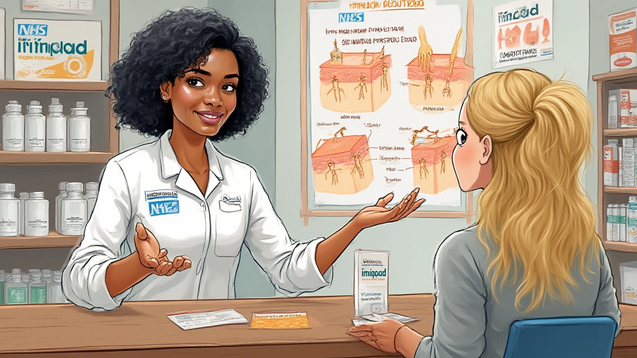 Applying Imiquad Cream: What Works and What to Avoid