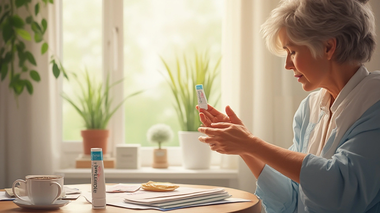 Imiquad Cream: Uses, Side Effects, and How It Works for Skin Conditions