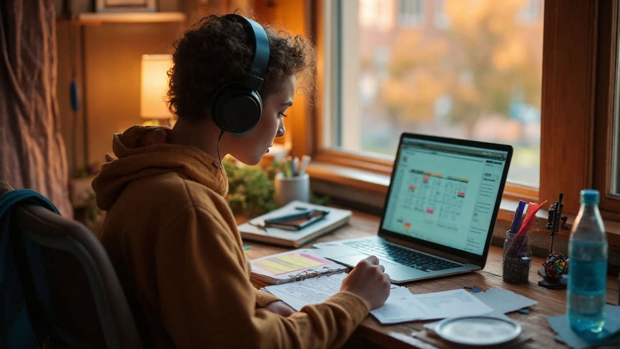 ADHD and College: Proven Strategies for Study, Time Management, and Accommodations