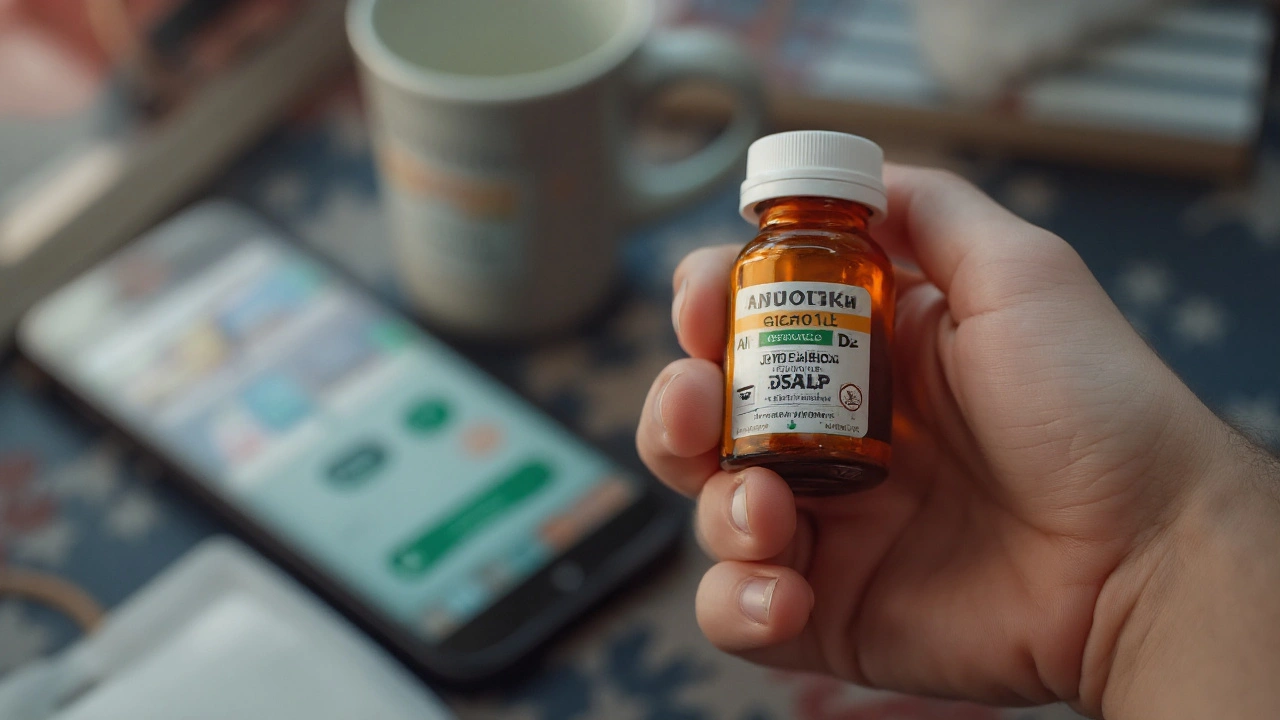 Comparing Generic Atenolol, Brand Name, and Other Beta Blockers