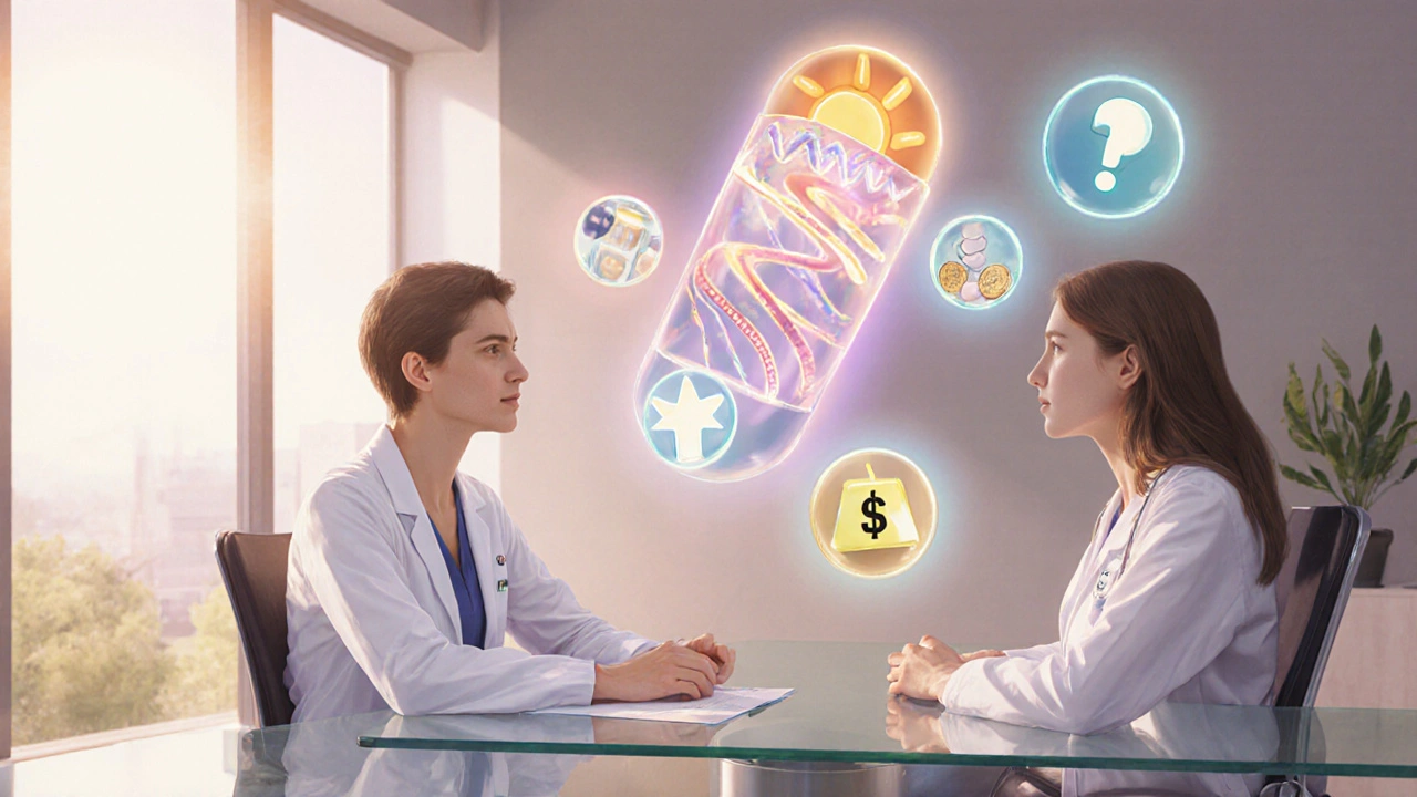 Danazol vs Alternatives: Which Hormonal Therapy Works Best?