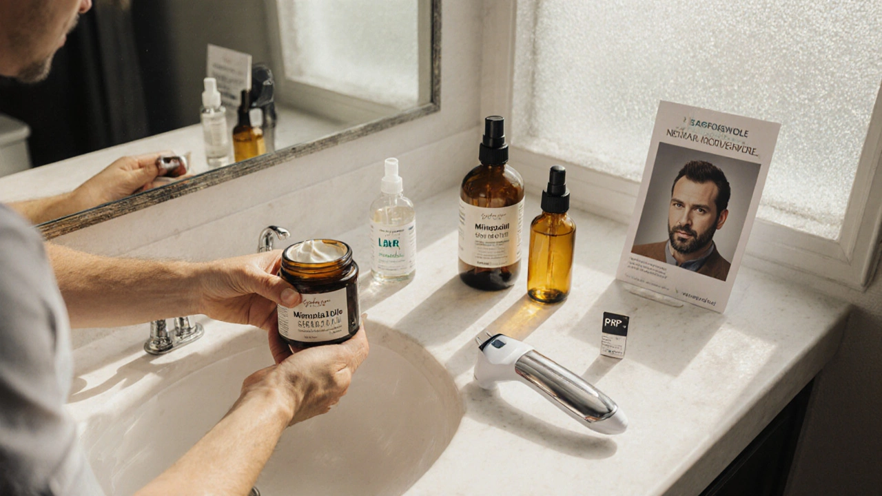 Herbal Hair Loss Cream vs Other Treatments: A Practical Comparison