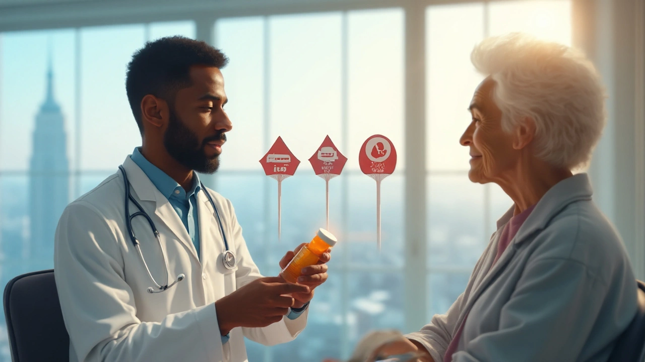 How Cilostazol Stacks Up Against Other Agents