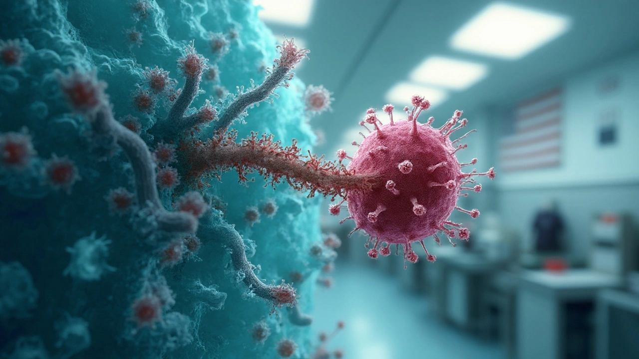 Itraconazole’s Role in Treating Fungal Infections for Immunocompromised Patients
