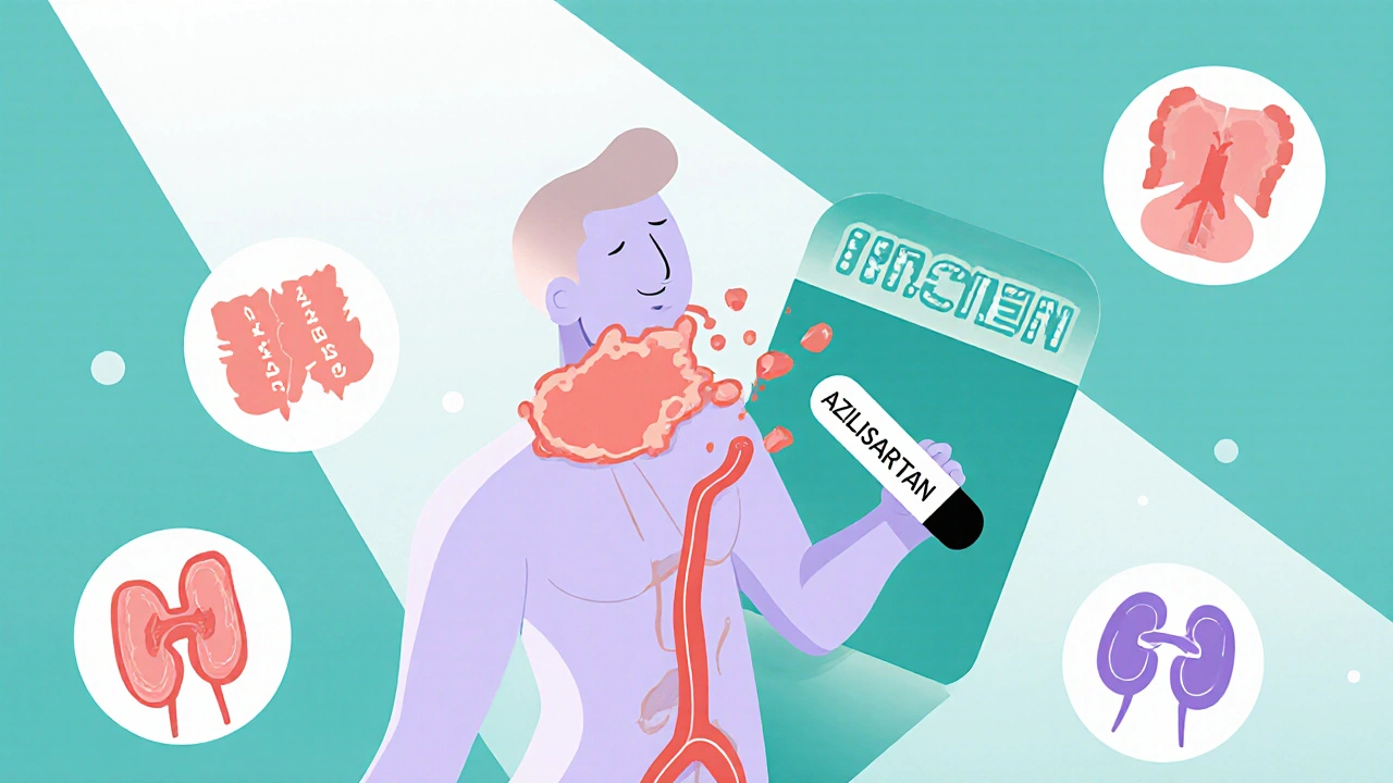 Azilsartan for Blood Pressure Control in Metabolic Syndrome: What You Need to Know