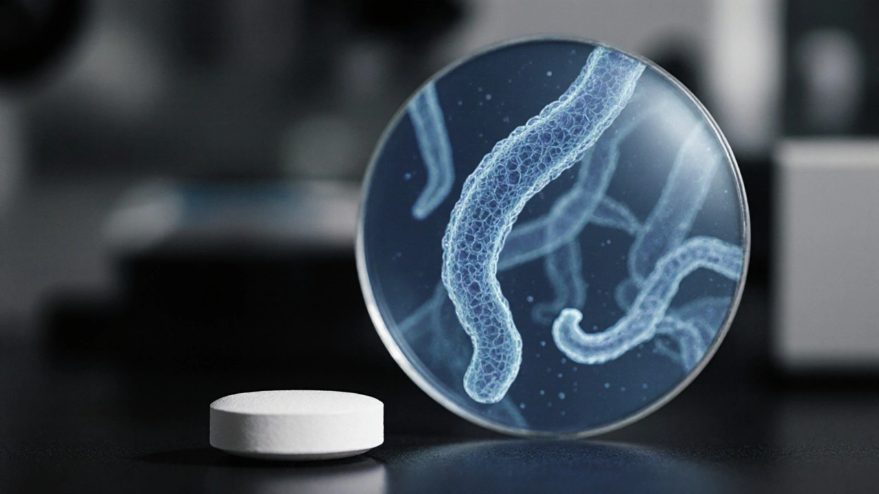 Biltricide (Praziquantel) vs Alternatives: A Detailed Comparison