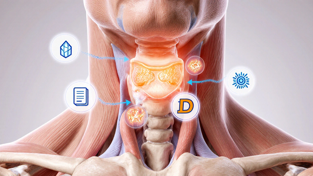 Calcium, Vitamin D & Secondary Hyperparathyroidism: What You Need to Know