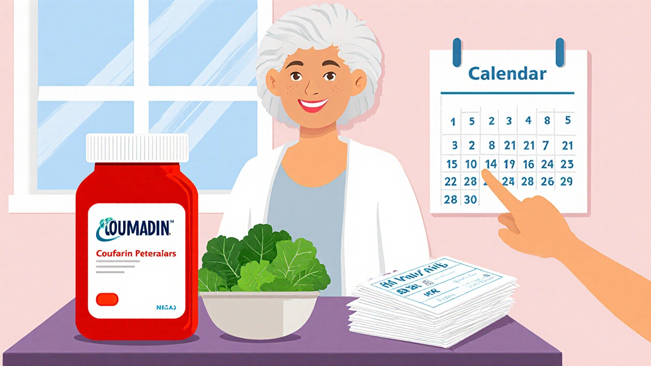 Coumadin vs Alternatives: Warfarin Comparison Guide