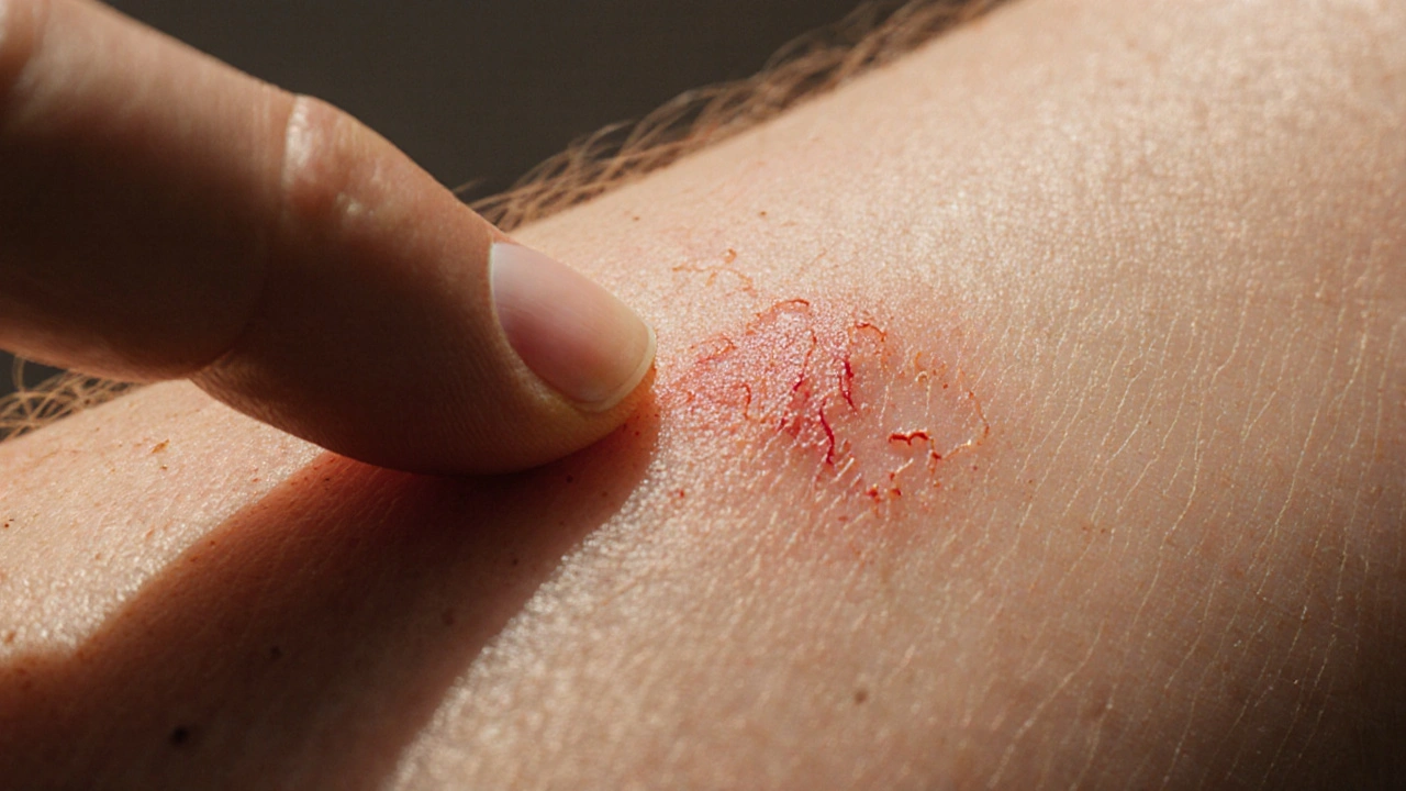 Eurax Lotion (Crotamiton) vs Top Scabies Treatments: A Detailed Comparison