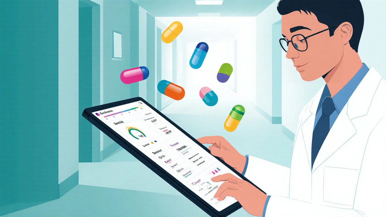 FDA‑Approved Targeted Agents