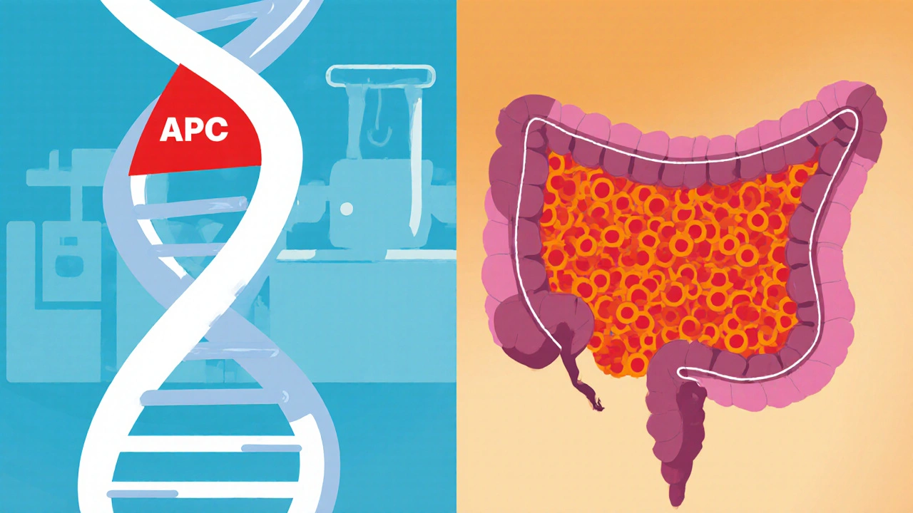 Genetics and Polyposis Risk: How Genes Shape Colon Health
