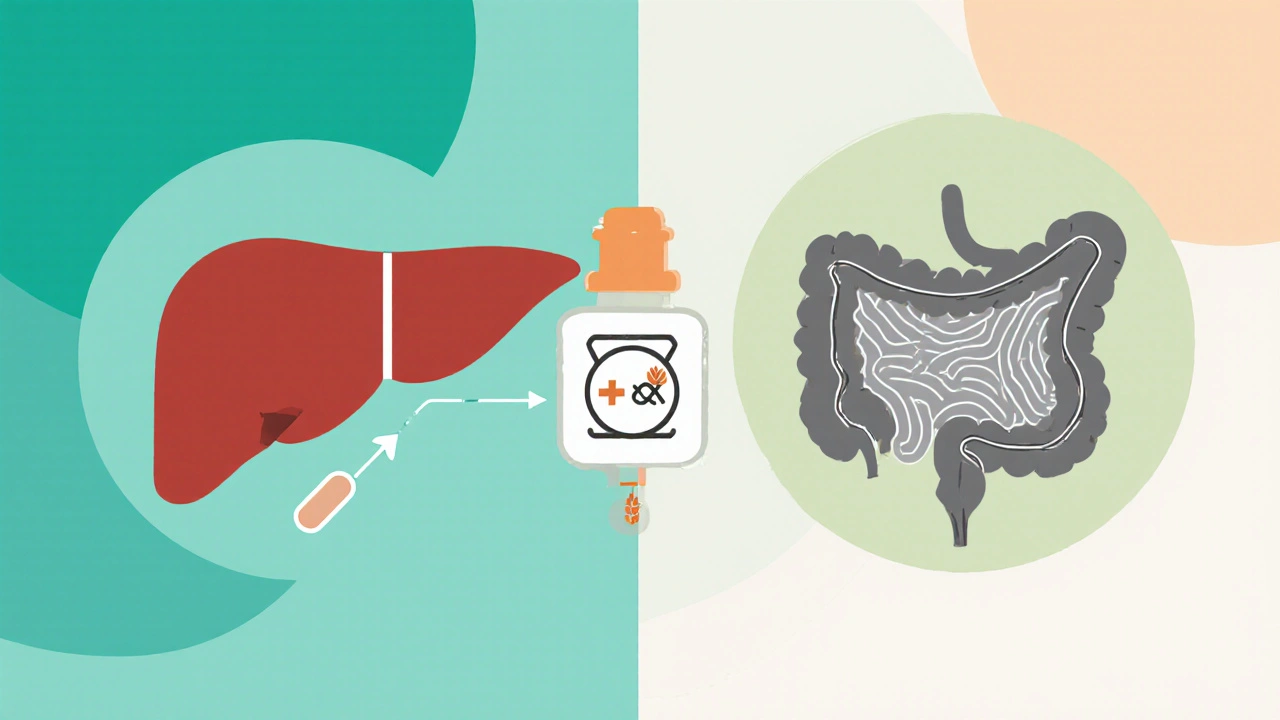 How Alfacalcidol Helps Patients with Celiac Disease - Benefits and Practical Guide