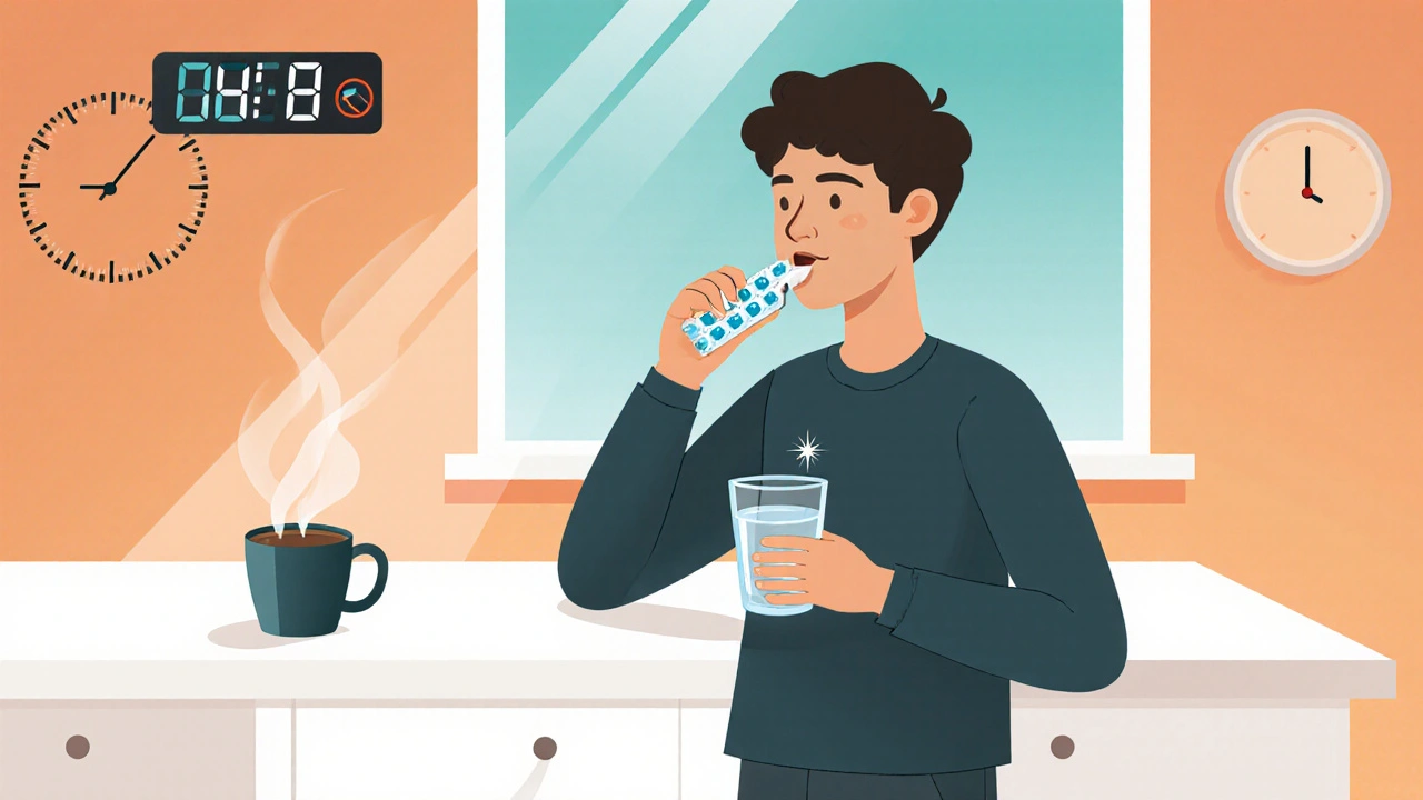 Levothyroxine Absorption: Timing Tips & Common Interference