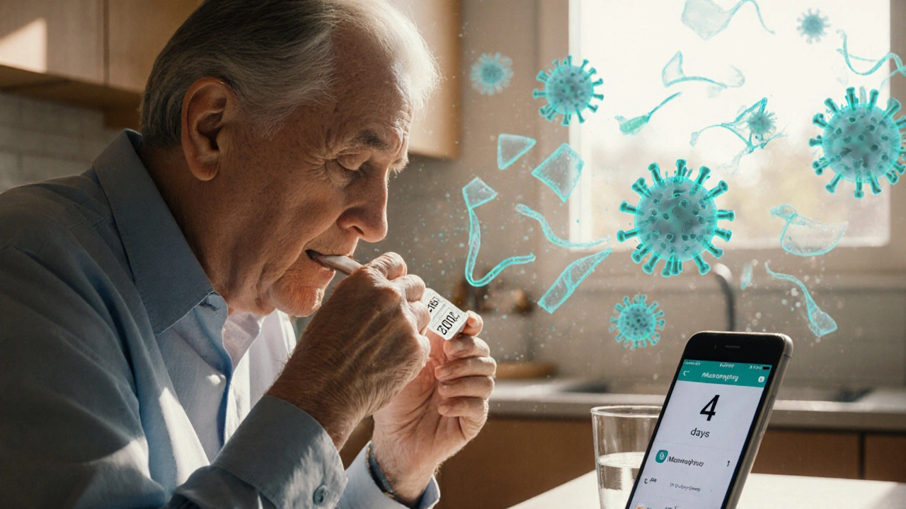 Movfor (Molnupiravir) vs Other COVID‑19 Antivirals: Detailed Comparison
