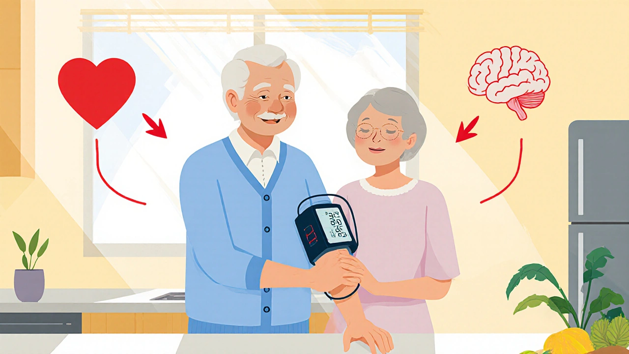 Olmesartan and Amlodipine in Seniors: Essential Tips for Safe Hypertension Management
