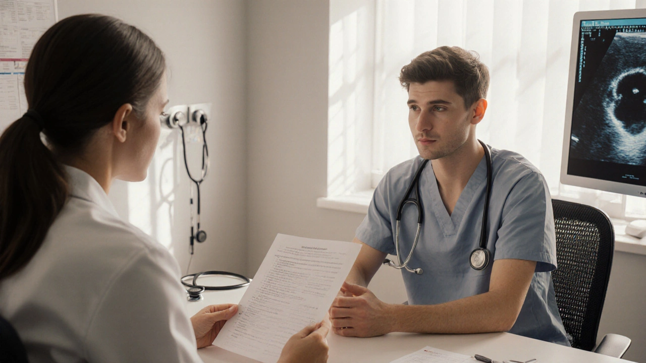 Psychological Impact of Deep Vein Thrombosis Diagnosis: Coping & Support