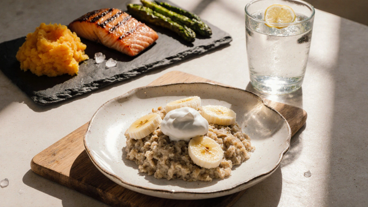 Sample Day of Gluten‑Free Eating to Calm Your Gut