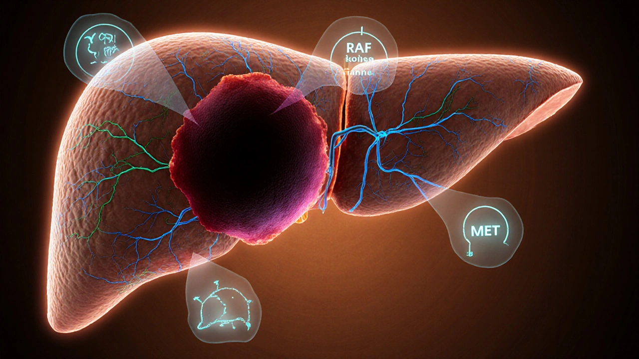 Targeted Therapy for Liver Cancer: Latest Treatments and What They Mean