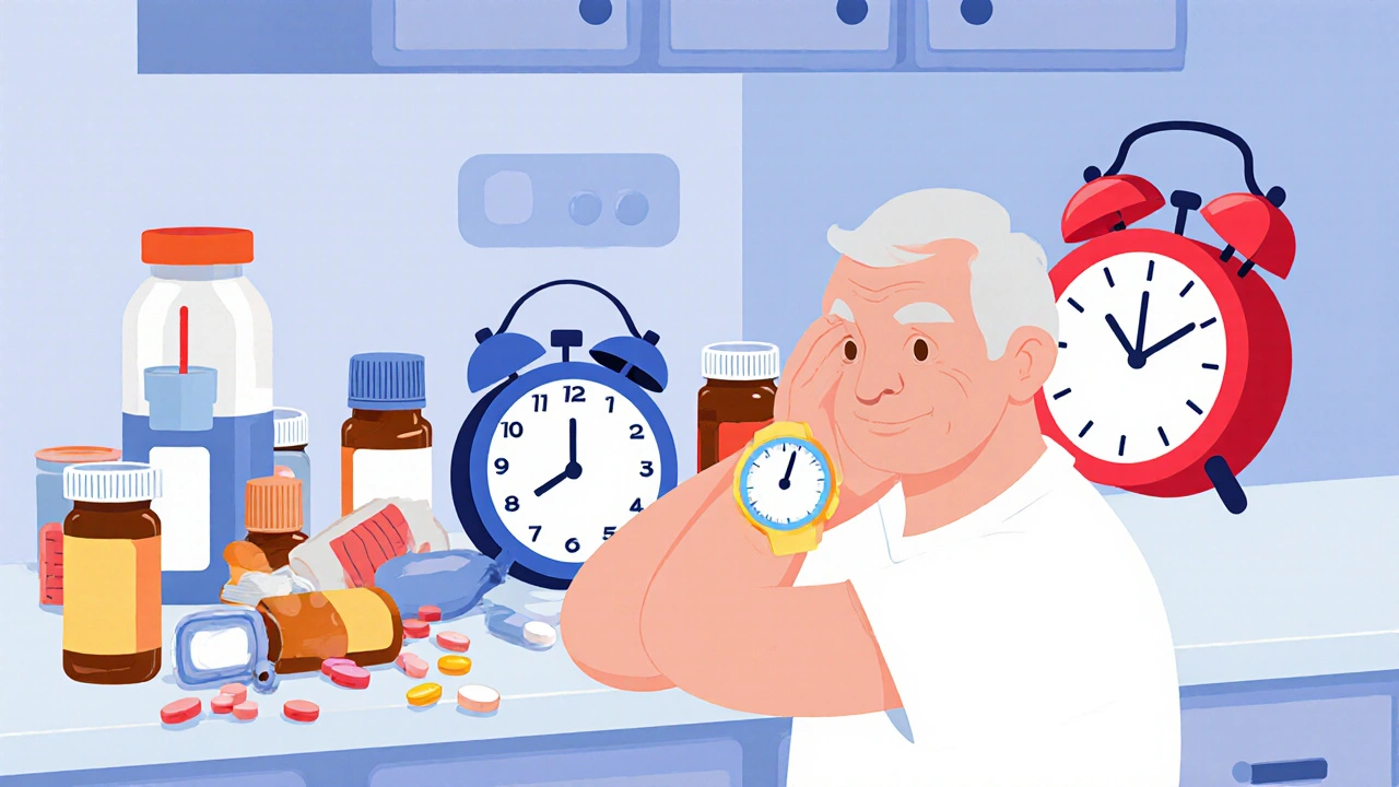 How to Simplify Complex Medication Regimens with Fewer Daily Doses