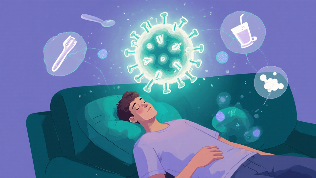 Mononucleosis: What Causes EBV Fatigue and How to Recover Safely