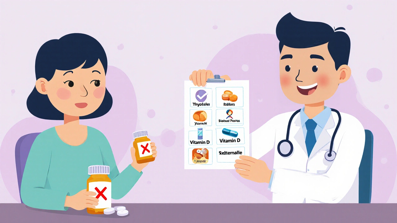 Statin Intolerance Clinics: How Structured Protocols Help Patients Tolerate Cholesterol Medication