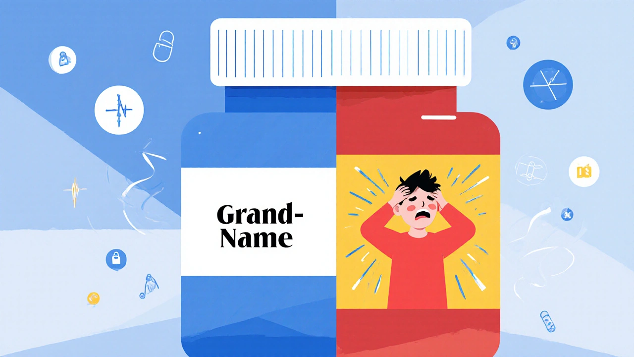 Why Some People React Differently to Generic Medications