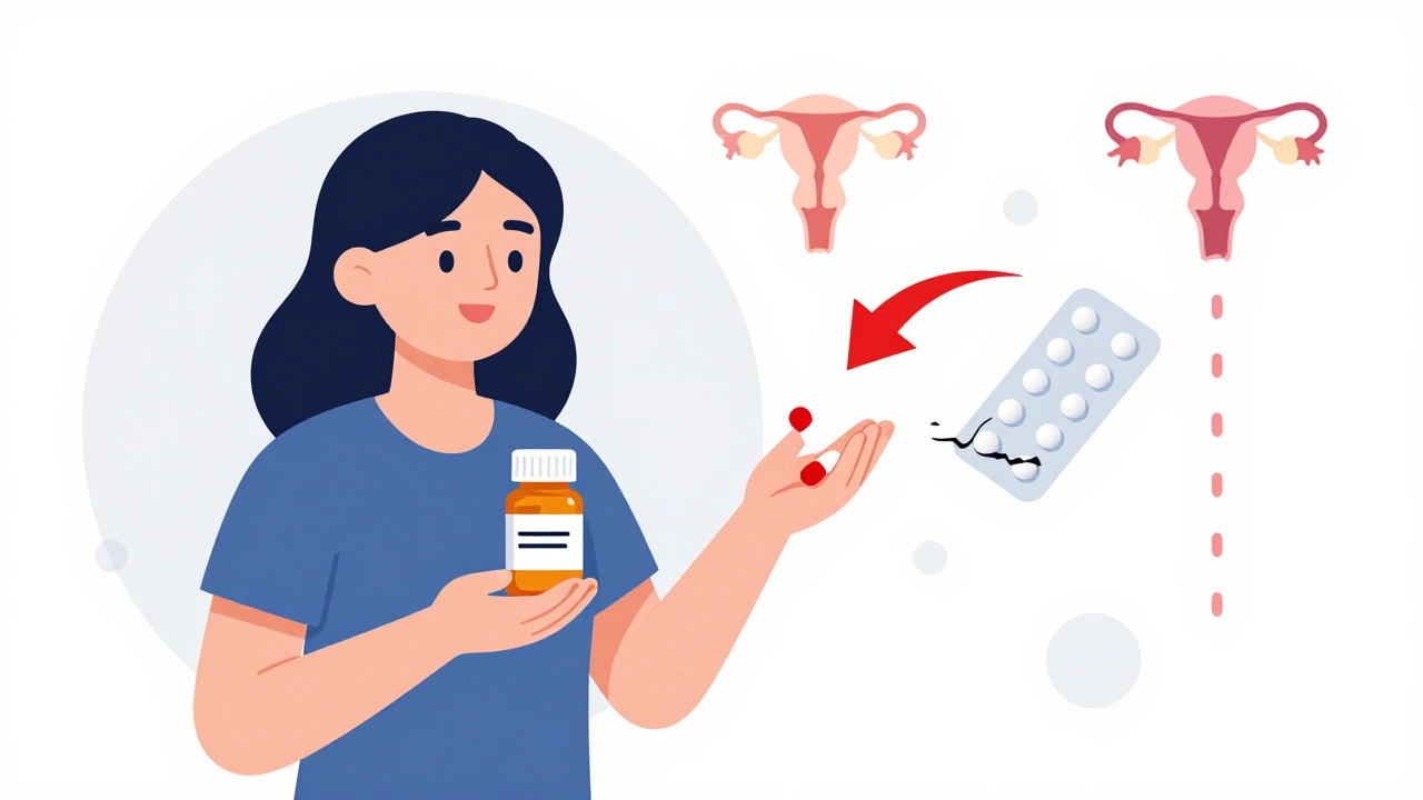Anticonvulsants and Birth Control: What You Need to Know About Reduced Effectiveness