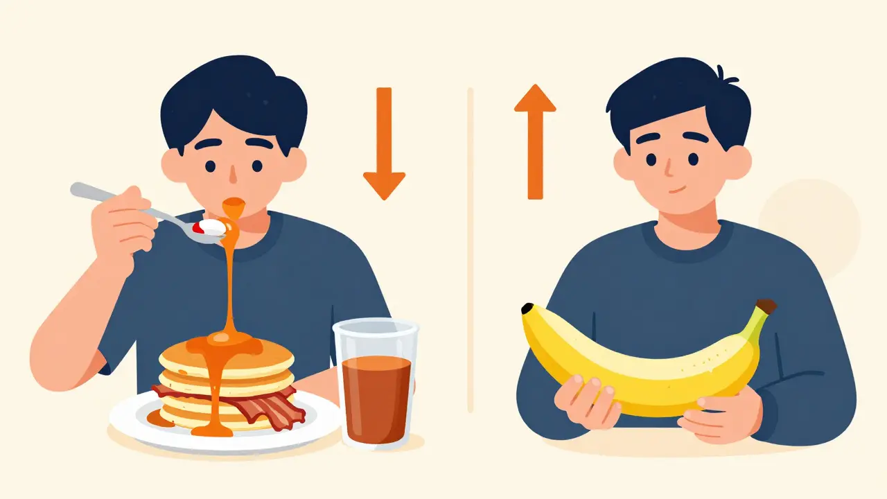 Breakfast Timing and Extended-Release Medications: Why Consistency Matters