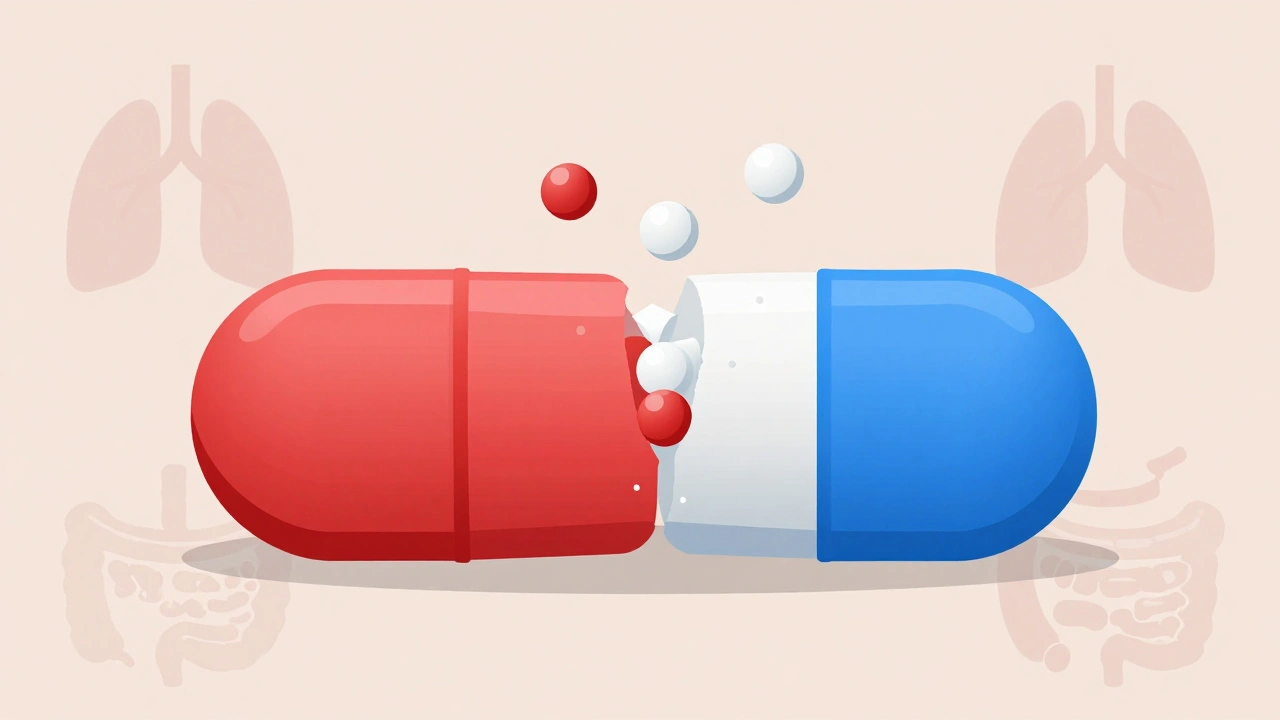 Finding Generic Combinations: When Components Don't Match Brand Formulations