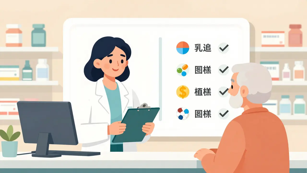 Medication Therapy Management: How Pharmacists Optimize Generic Drug Use