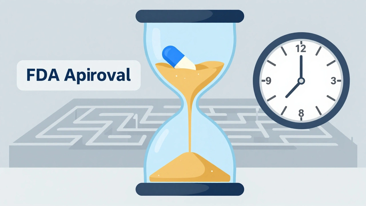 Patent Term Restoration (PTE): How Drug Patents Get Extra Time