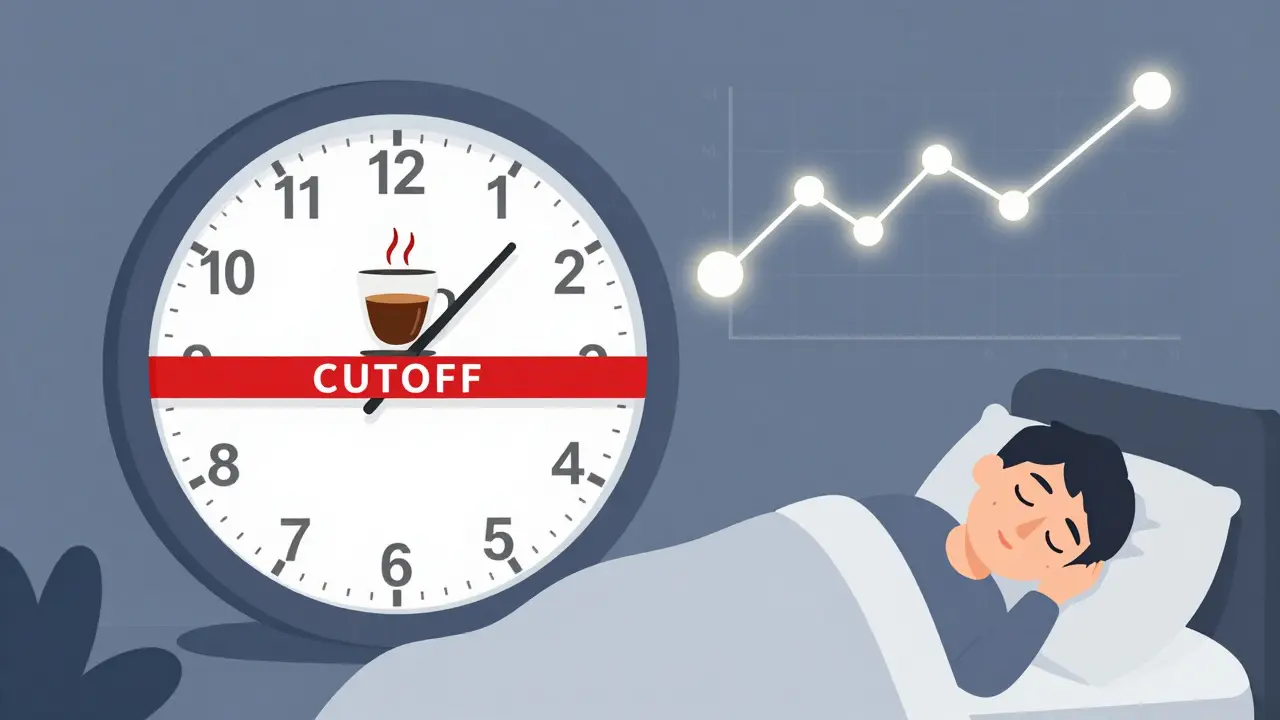 Caffeine Cutoff Times: When to Stop Coffee for Better Sleep