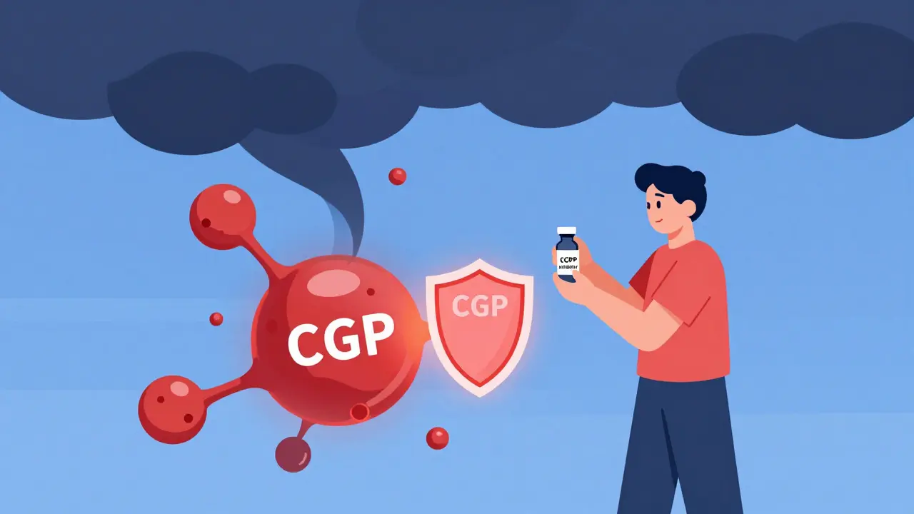 CGRP Inhibitors: The New Standard for Migraine Prevention