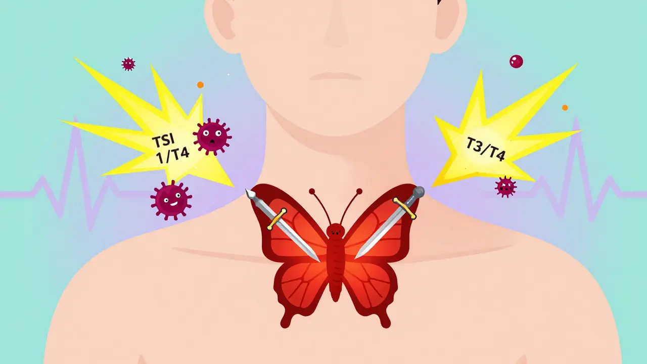 Graves’ Disease: Understanding Autoimmune Hyperthyroidism and the Role of PTU Treatment