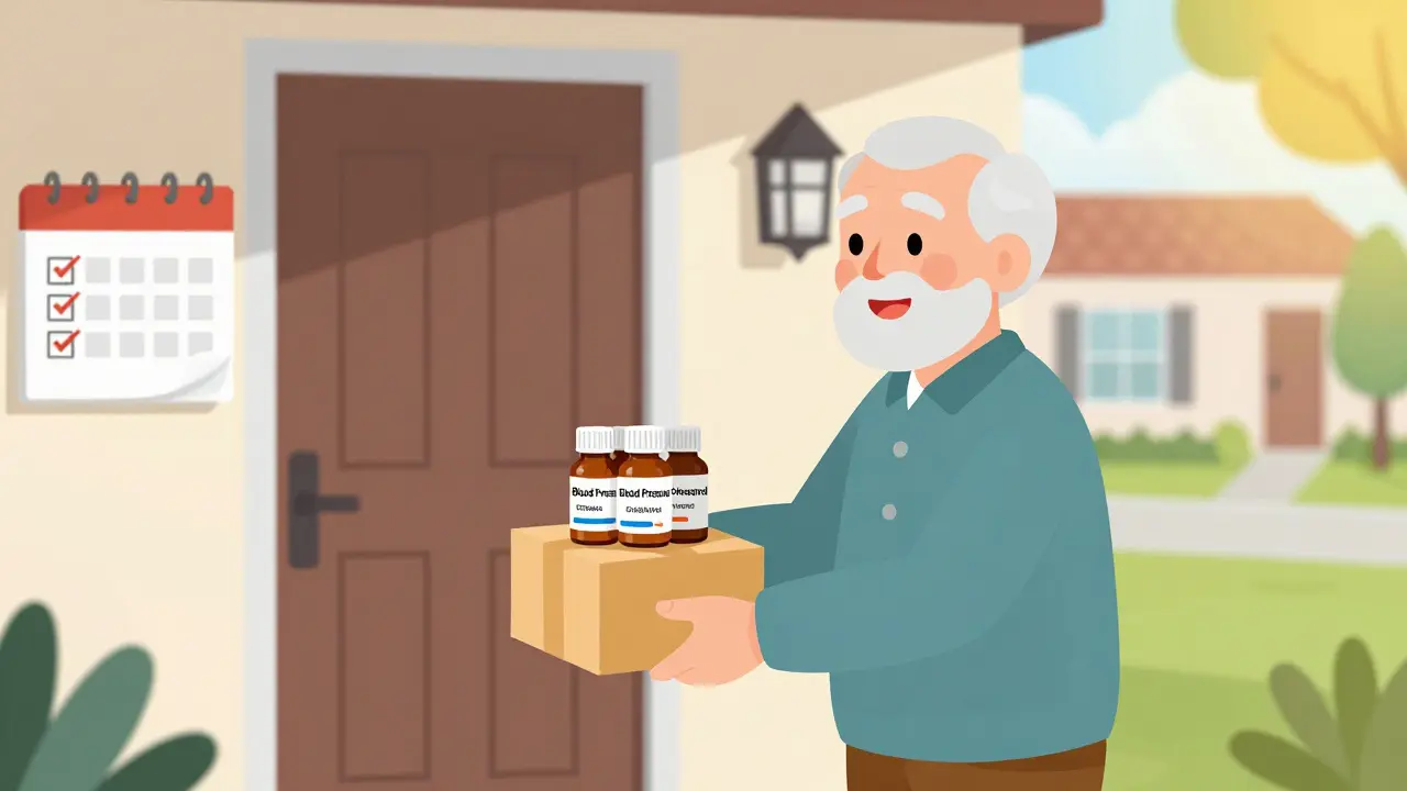 Mail-Order Pharmacy Cost Savings: Pros and Cons