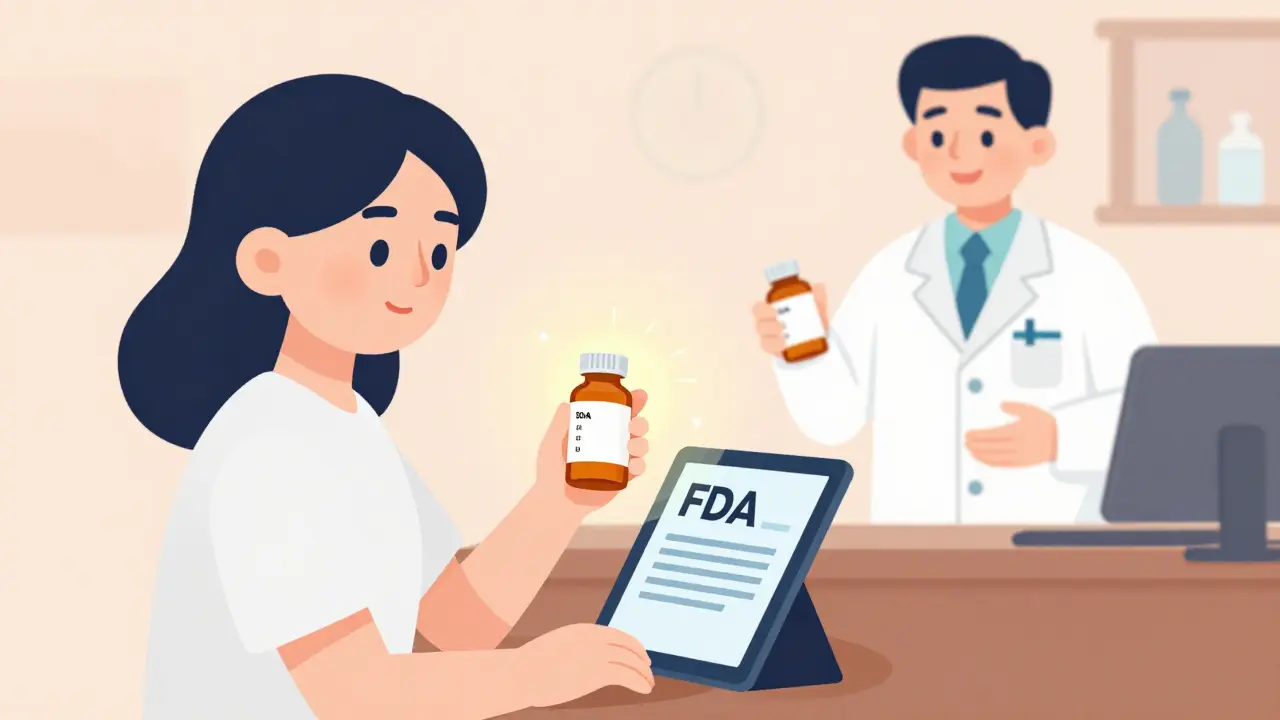 Medication Recalls: What Patients Should Do Immediately