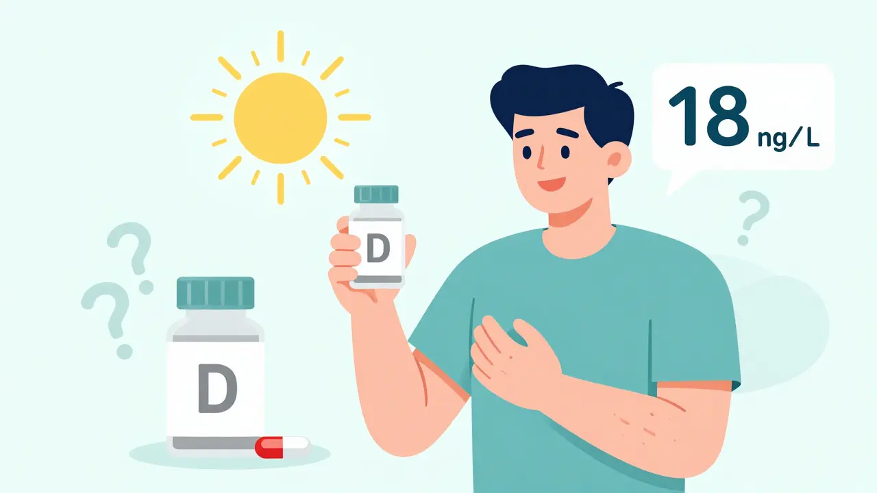 Vitamin D and Statin Tolerance: What the Evidence Really Shows