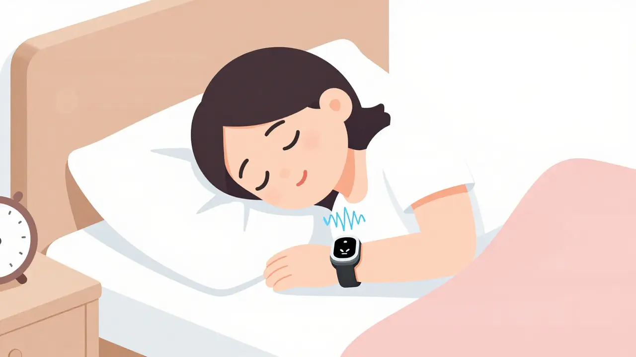 Actigraphy Wearables: Tracking Sleep at Home - A Practical Guide