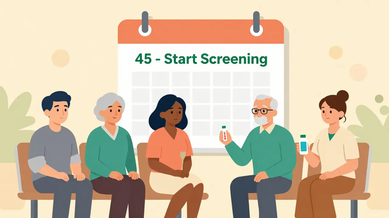 Colorectal Cancer Screening and Chemotherapy: What You Need to Know at 45 and Beyond