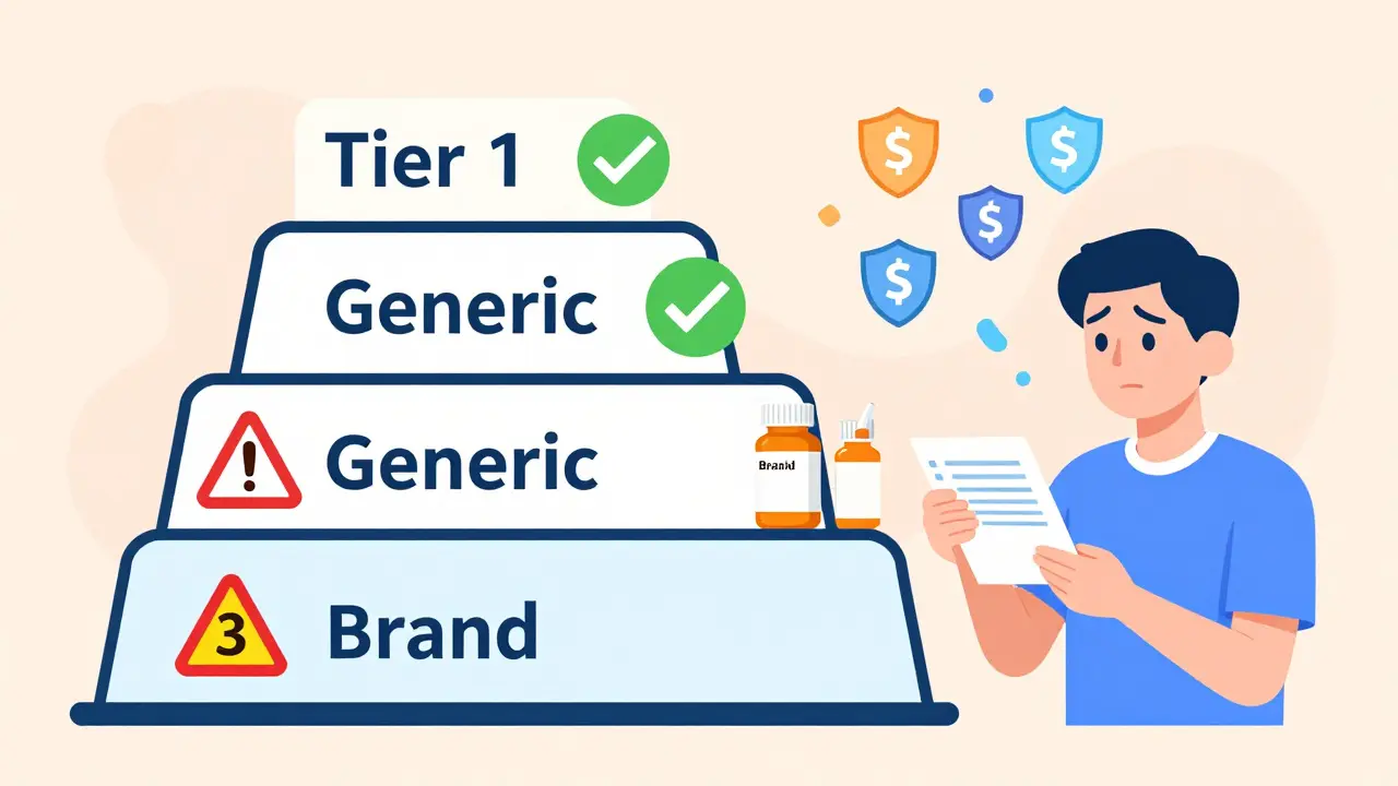 Coverage of Generics vs Brands: Key Policy Differences in Insurance Formularies