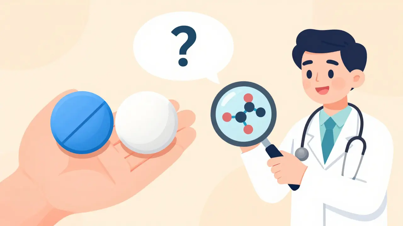 How to Effectively Discuss Generic Medications with Patients