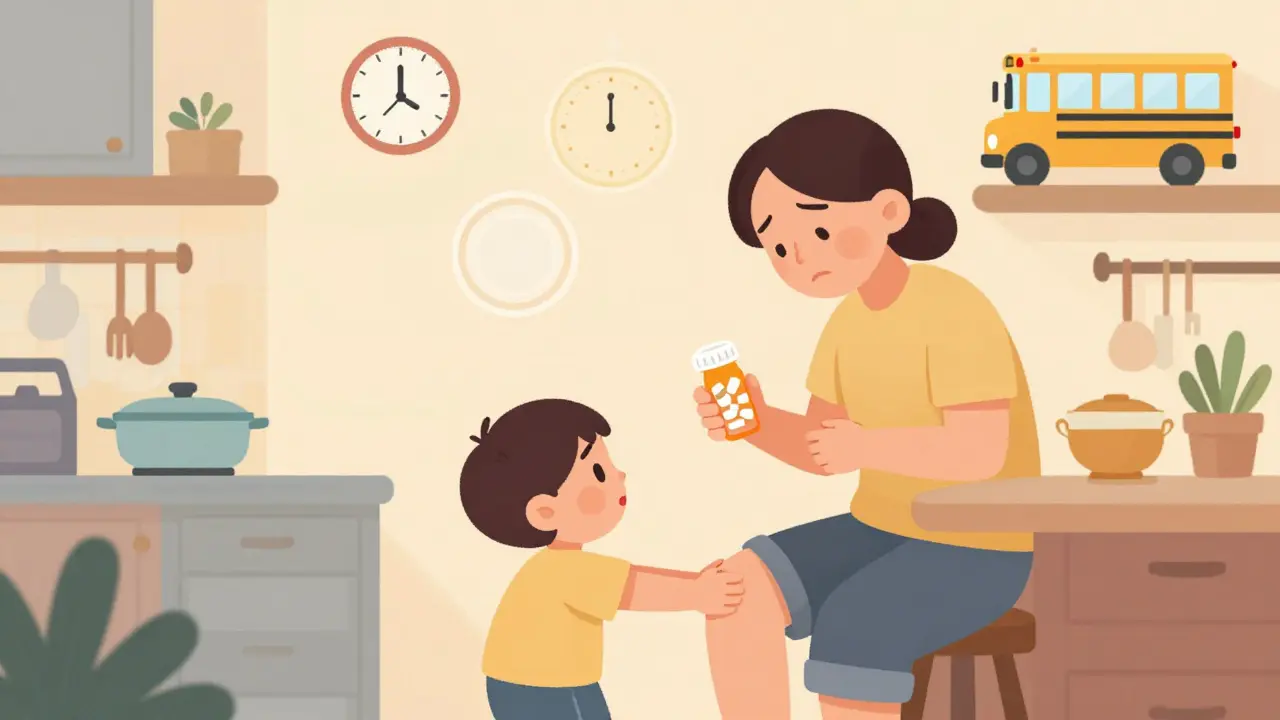 Shared Decision-Making Scripts for Side Effect Trade-Offs in Chronic Care