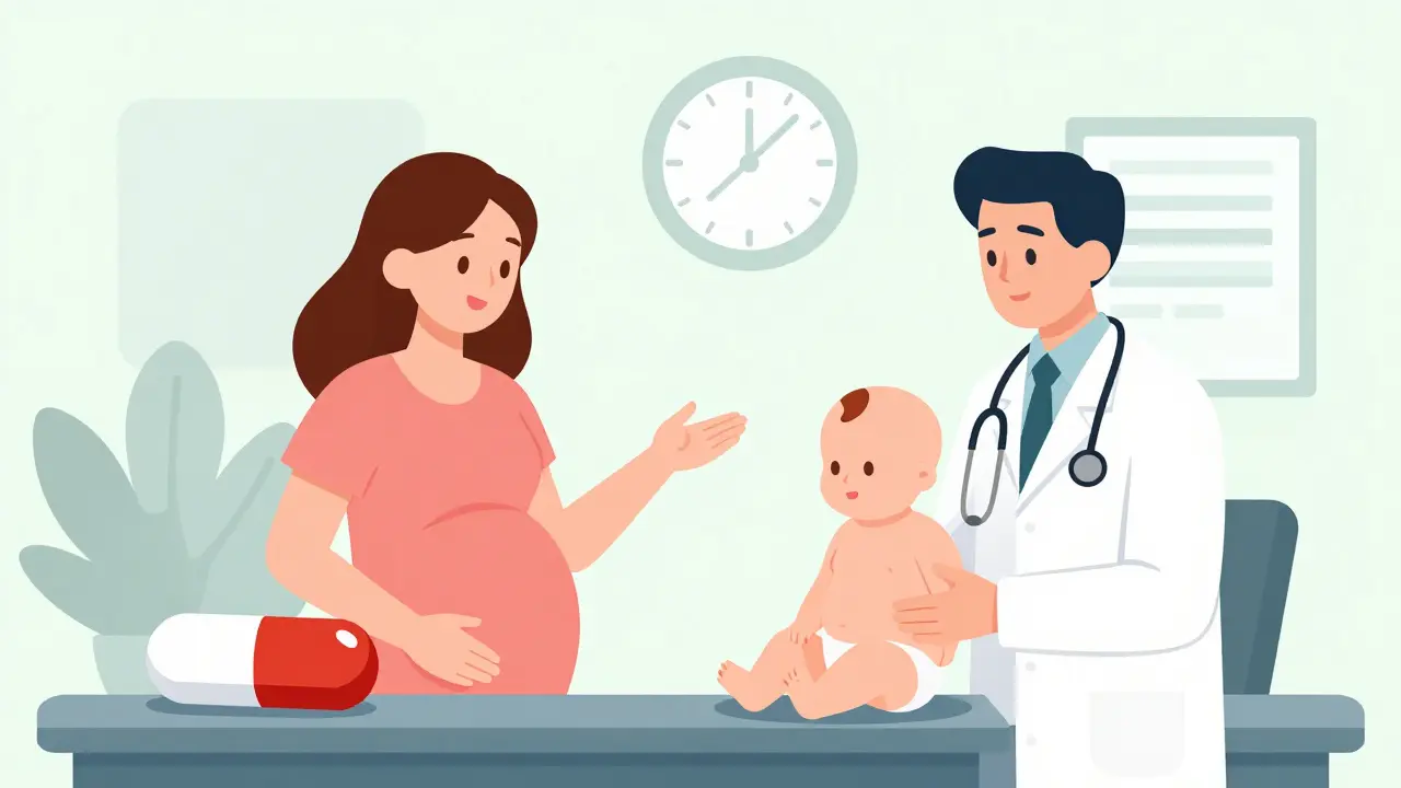 Statins and Pregnancy: Updated Safety Guidelines and Planning Tips