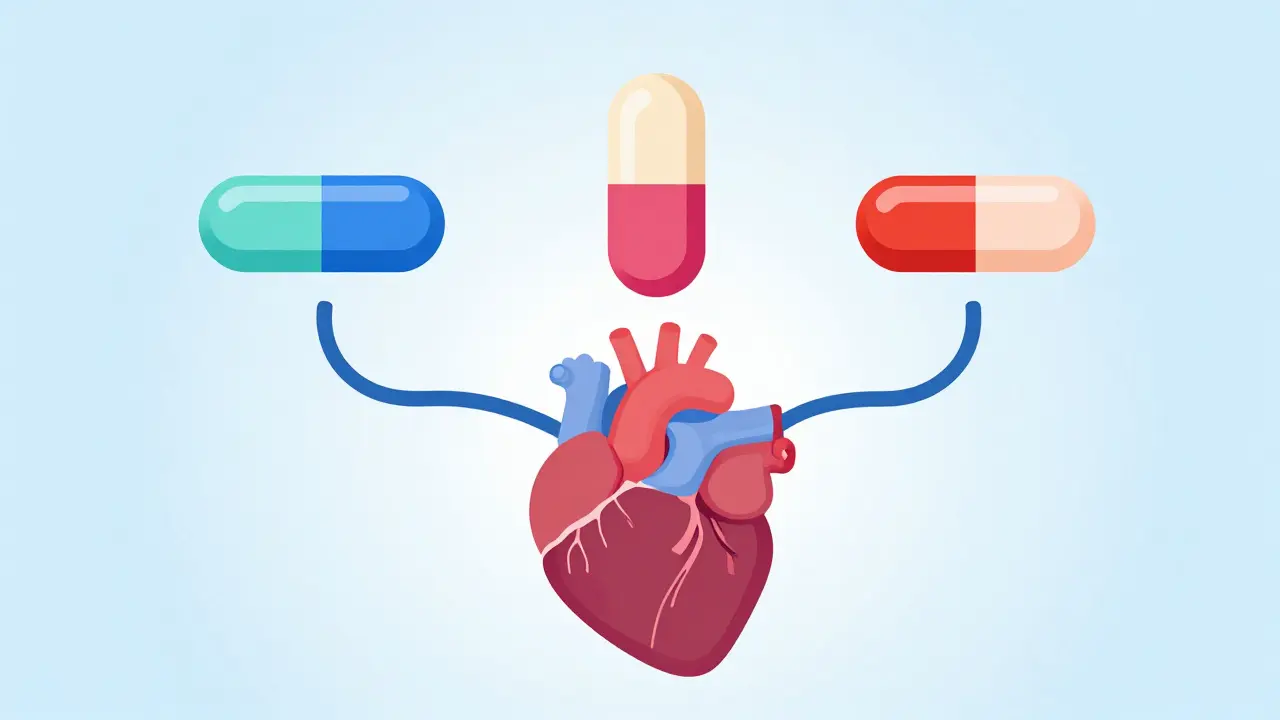 Antiplatelet Side Effects: Clopidogrel, Prasugrel, and Ticagrelor Compared