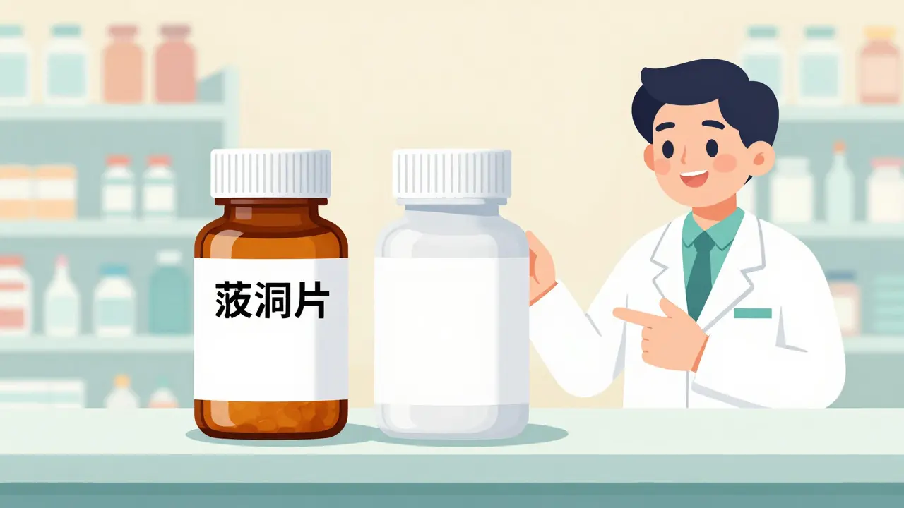 Authorized Generics: A Smarter Switch When Leaving Brand-Name Drugs