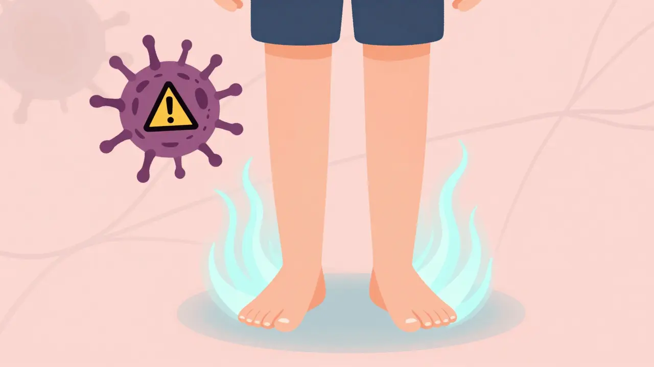 Guillain-Barré Syndrome: Understanding Acute Weakness and IVIG Treatment