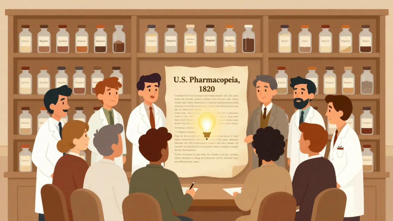 History of Generic Drugs in the United States